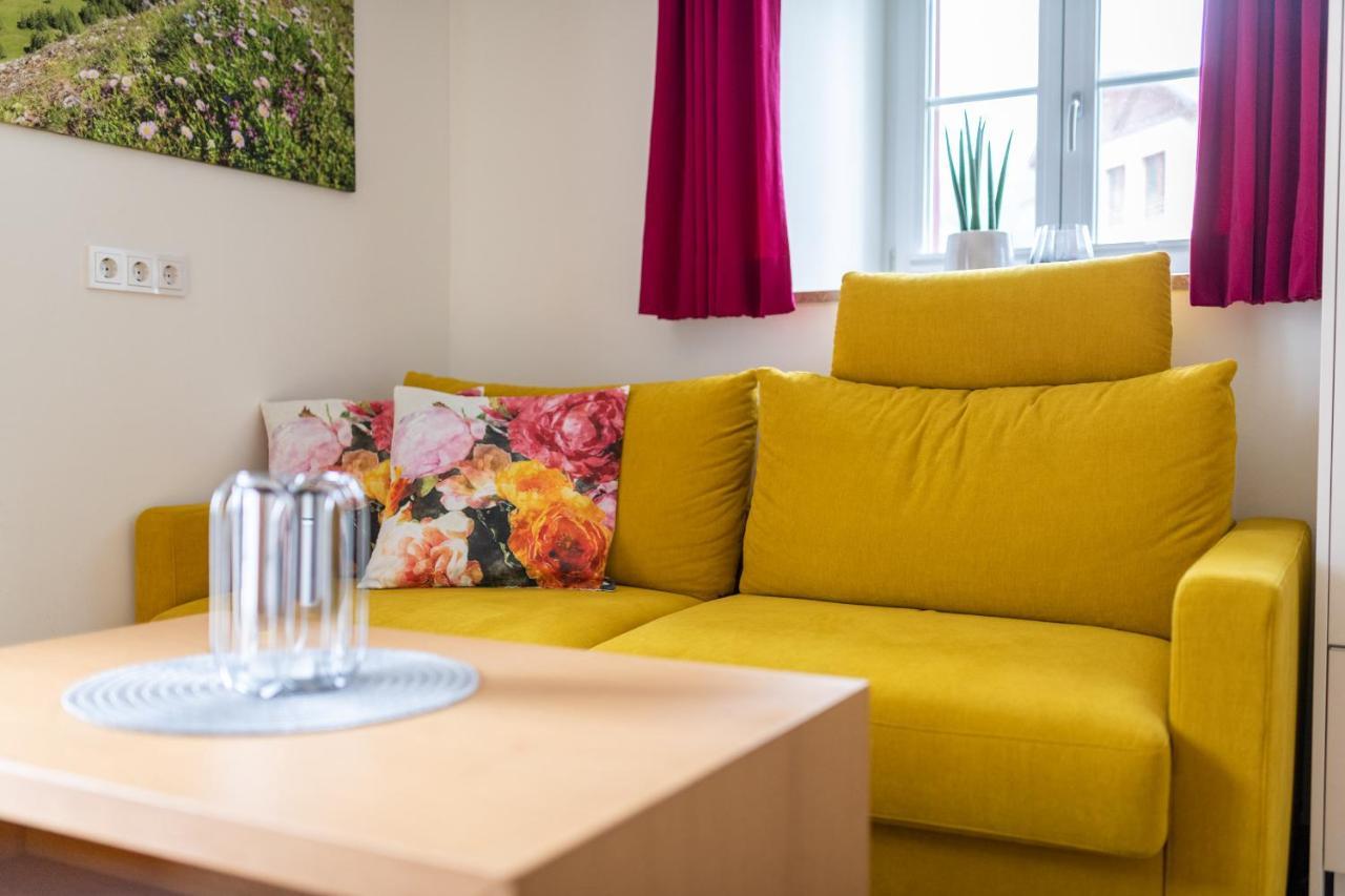 סנט יוהן אים פונגאו Freiraum 9 Living Apartment מראה חיצוני תמונה
