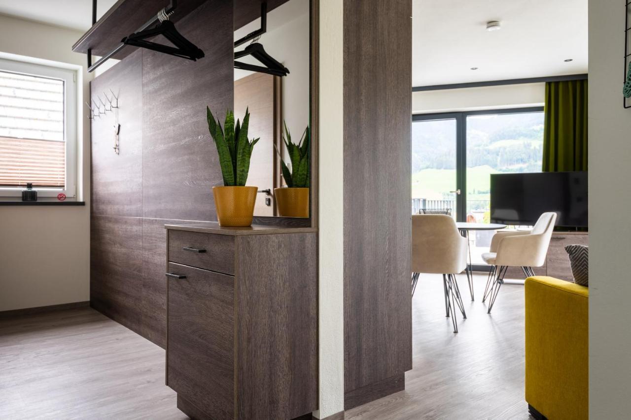 סנט יוהן אים פונגאו Freiraum 9 Living Apartment מראה חיצוני תמונה