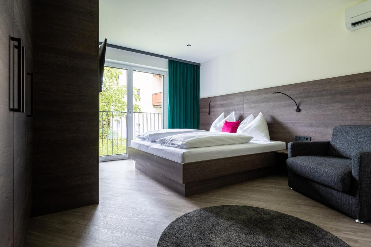 סנט יוהן אים פונגאו Freiraum 9 Living Apartment מראה חיצוני תמונה