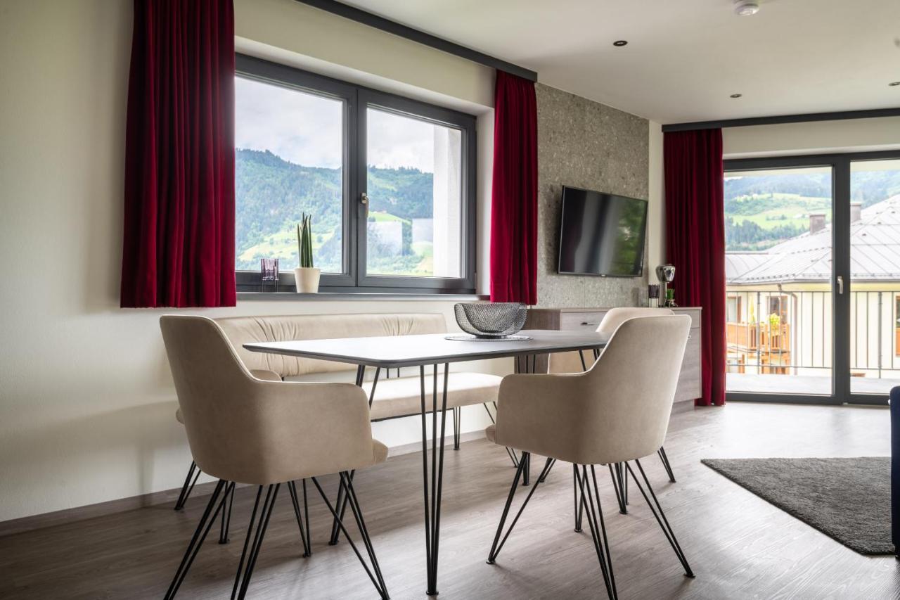 סנט יוהן אים פונגאו Freiraum 9 Living Apartment מראה חיצוני תמונה