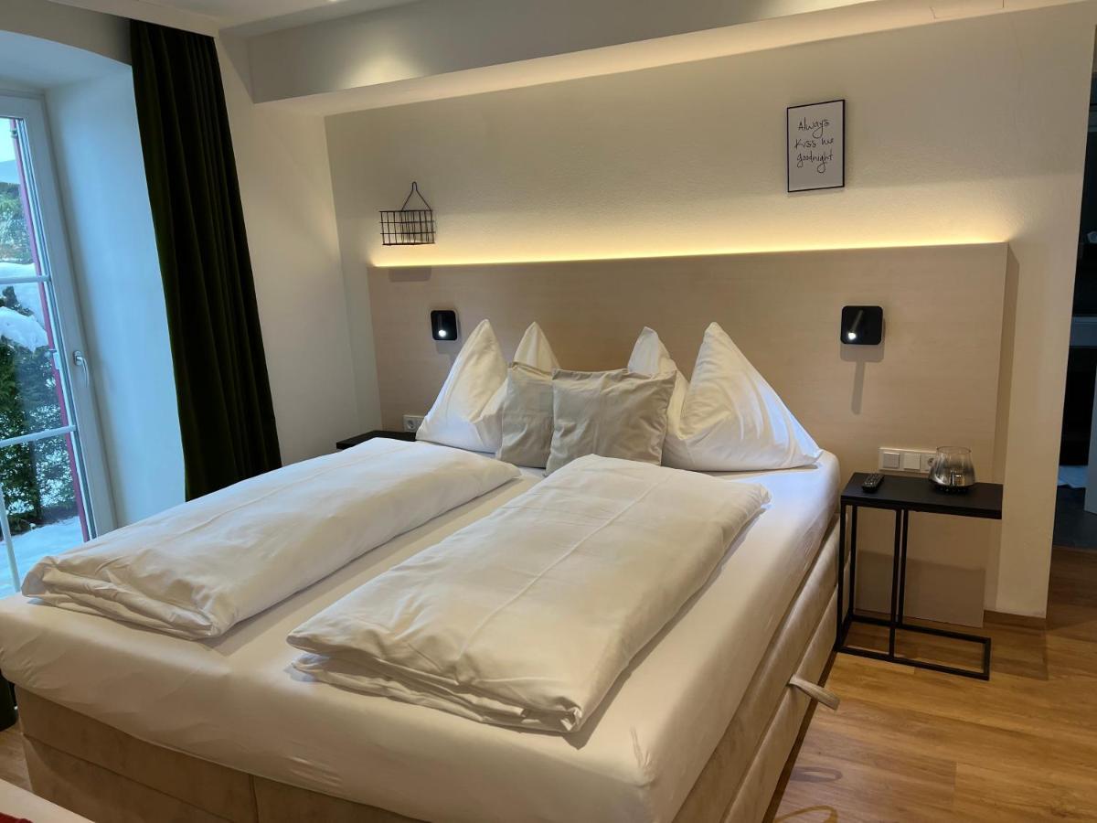 סנט יוהן אים פונגאו Freiraum 9 Living Apartment מראה חיצוני תמונה