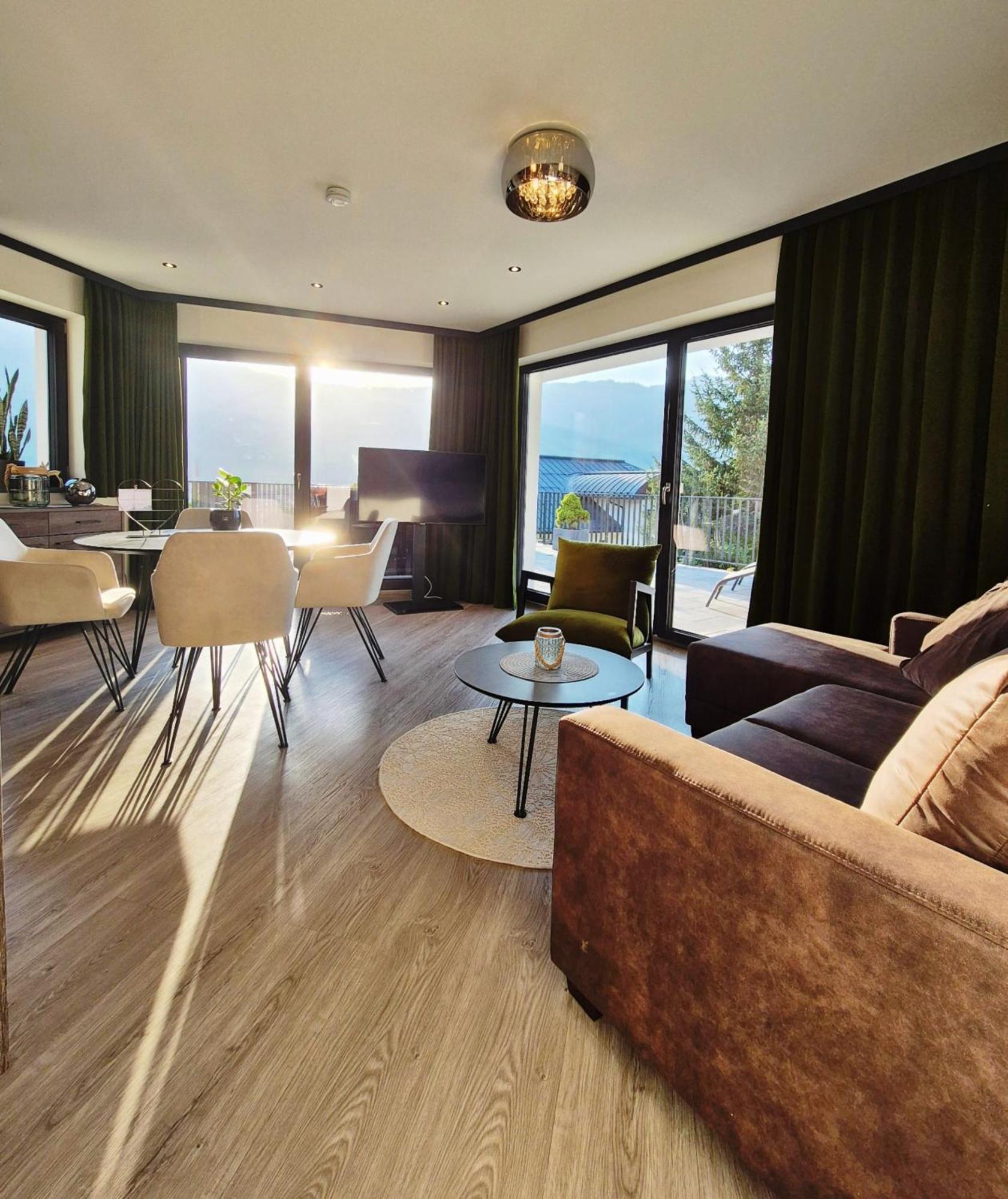 סנט יוהן אים פונגאו Freiraum 9 Living Apartment מראה חיצוני תמונה