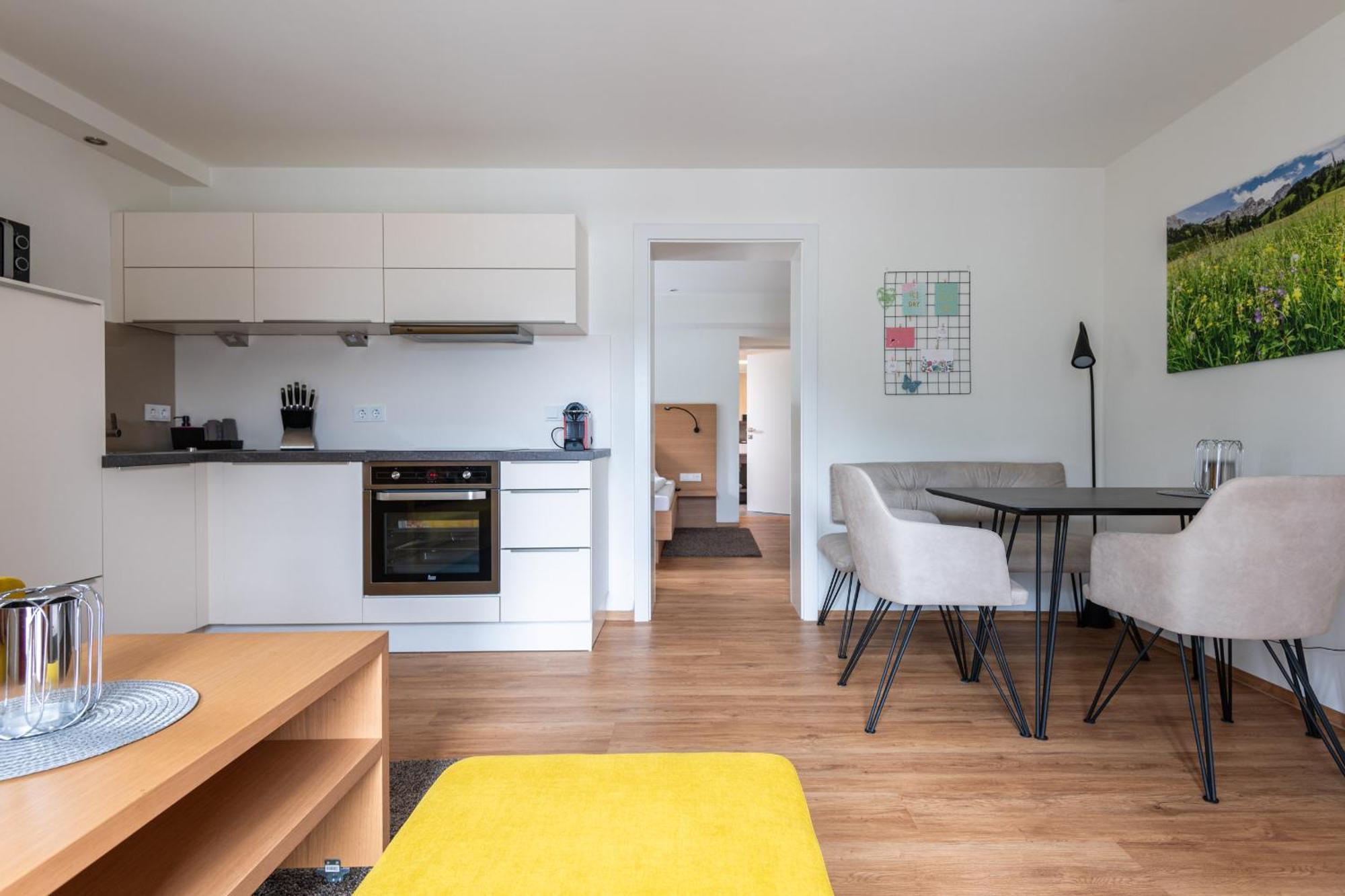 סנט יוהן אים פונגאו Freiraum 9 Living Apartment מראה חיצוני תמונה