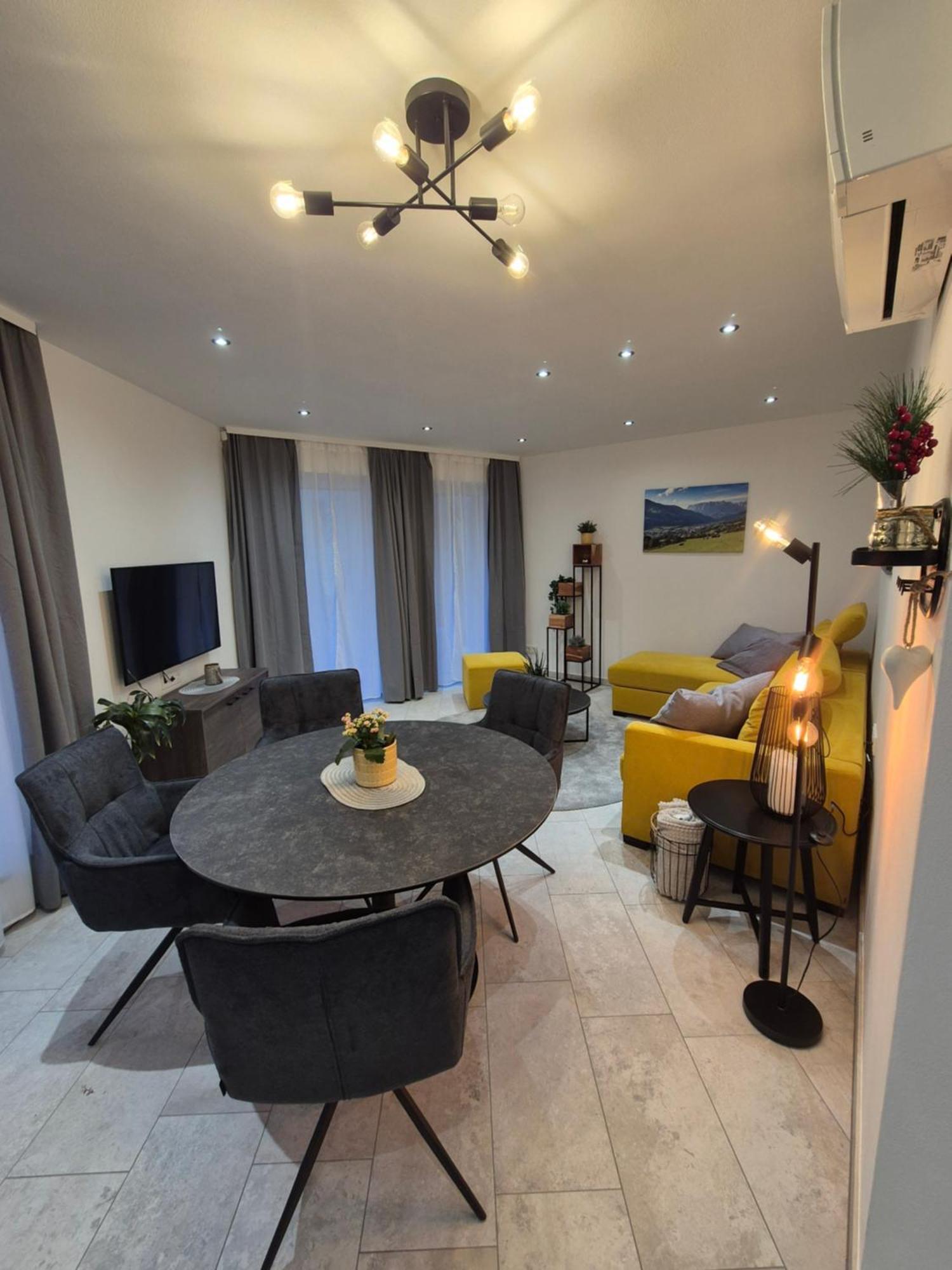 סנט יוהן אים פונגאו Freiraum 9 Living Apartment מראה חיצוני תמונה